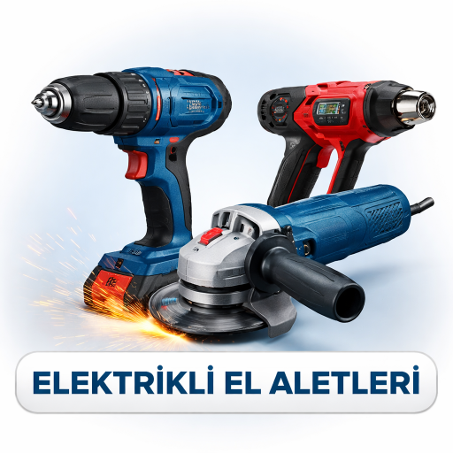 Elektrikli El Aletleri